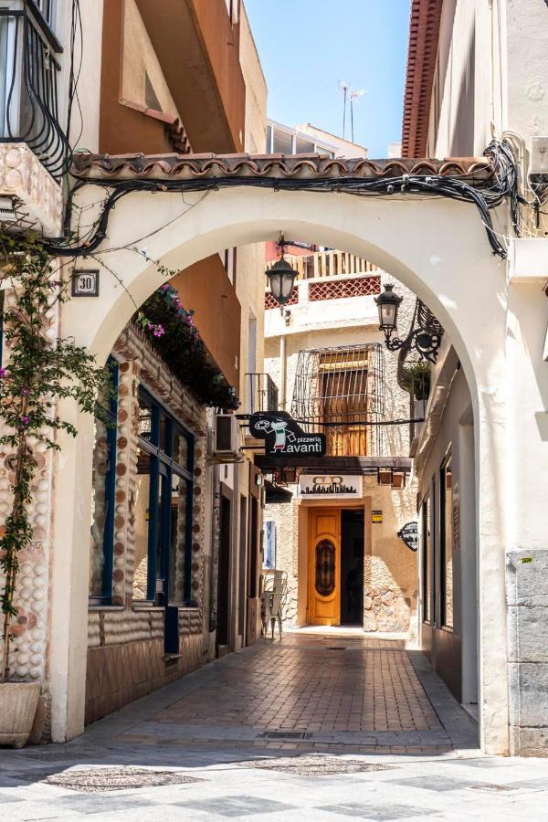 Hostel Welcome Benidorm Exterior foto